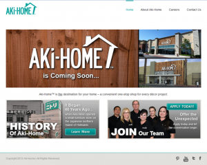 ニトリ「Aki-Home」で米国に初出店 – 流通スーパーニュース