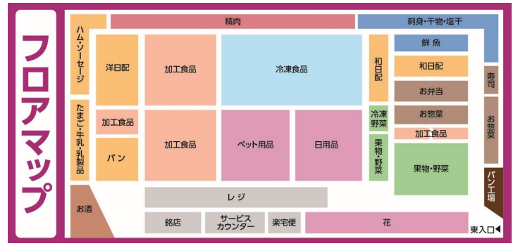 イオン北海道news｜｢イオン札幌元町店｣食品売場を3/24改装オープン 流通スーパーニュース